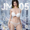 Juicy Made Studio - Boa Hancock One Piece Life-Size Full Silicone Sex doll Collectible Action Figure JM005