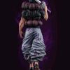 Jujutsu Kaisen Fushiguro Jinell 16 Scale TOPGK Resin Statue -DAMDAM Studio