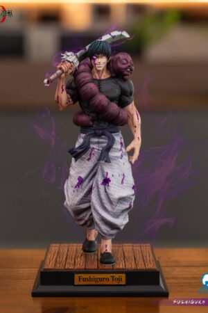 Jujutsu Kaisen Fushiguro Jinell 16 Scale TOPGK Resin Statue -DAMDAM Studio