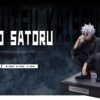 Jujutsu Kaisen Gojo Satoru & Geto Sugur 16 Scale TOPGK Statue – YN Studio