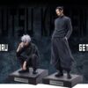 Jujutsu Kaisen Gojo Satoru & Geto Sugur 16 Scale TOPGK Statue – YN Studio