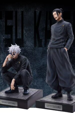 Jujutsu Kaisen Gojo Satoru & Geto Sugur 16 Scale TOPGK Statue – YN Studio