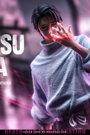 Alternative view of Jujutsu Kaisen Okkotsu Yuta 1/6 Scale Resin Statue – BBA Studio