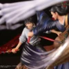 Jujutsu Kaisen Yuta Okkotsu & Rika Orimoto vs Suguru Geto 16 Scale TOPGK Statue – Manas Studio