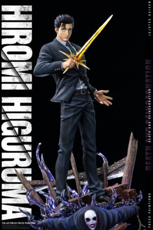 Jujutsu Kaisen – Hiromi Higuruma 16 Scale TOPGK Statue – BBA Studio