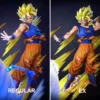 KD Collectibles – Spirit Bomb Triumphant (Goku vs Kid Buu) 14 Scale Diorama