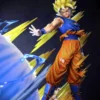KD Collectibles – Spirit Bomb Triumphant (Goku vs Kid Buu) 1/4 Scale Diorama