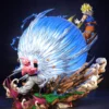 KD Collectibles – Spirit Bomb Triumphant (Goku vs Kid Buu) 1/4 Scale Diorama