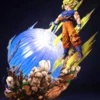KD Collectibles – Spirit Bomb Triumphant (Goku vs Kid Buu) 1/4 Scale Diorama