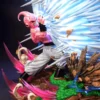 KD Collectibles – Spirit Bomb Triumphant (Goku vs Kid Buu) 14 Scale Diorama