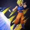 KD Collectibles – Spirit Bomb Triumphant (Goku vs Kid Buu) 1/4 Scale Diorama