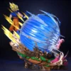 KD Collectibles – Spirit Bomb Triumphant (Goku vs Kid Buu) 1/4 Scale Diorama