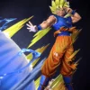 KD Collectibles – Spirit Bomb Triumphant (Goku vs Kid Buu) 1/4 Scale Diorama