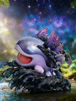 KEMO Studio Pokémon Clodsire