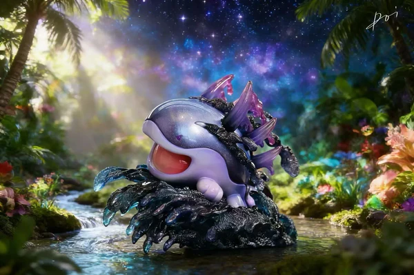 KEMO Studio Pokémon Clodsire