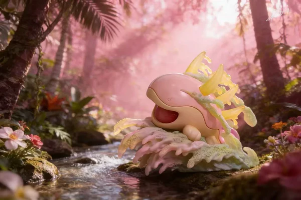 KEMO Studio Pokémon Clodsire