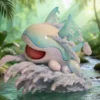 KEMO Studio Pokémon Clodsire