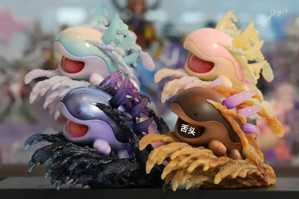 KEMO Studio Pokémon Clodsire