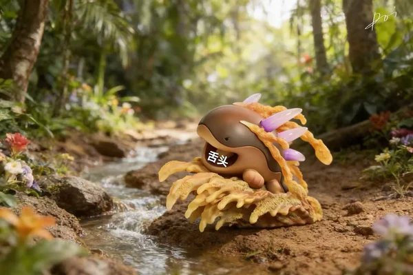 KEMO Studio Pokémon Clodsire