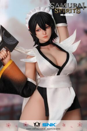 KID KING Samurai Shodown Iroha