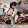 KID KING Samurai Shodown Iroha