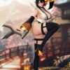 KID KING Samurai Shodown Iroha