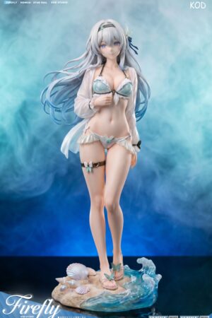 KOD Studio - Firefly Swimsuit Honkai Star Rail 16 ＆ 14 Scale Limited Edition Statue