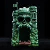 KYUBI Studio - Masters of the Universe Castle Grayskull Collectible Charging Statue (Licensed)