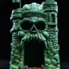 KYUBI Studio - Masters of the Universe Castle Grayskull Collectible Charging Statue (Licensed)