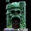 KYUBI Studio - Masters of the Universe Castle Grayskull Collectible Charging Statue (Licensed)