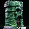 KYUBI Studio - Masters of the Universe Castle Grayskull Collectible Charging Statue (Licensed)