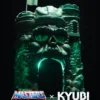 KYUBI Studio - Masters of the Universe Castle Grayskull Collectible Charging Statue (Licensed)