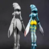 Kaijuu Tendo Studio - Ultraman Alien Baltan 16 Scala Limited Edition Statue