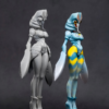 Kaijuu Tendo Studio Ultraman Alien Baltan