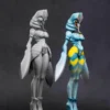 Kaijuu Tendo Studio - Ultraman Alien Baltan 16 Scala Limited Edition Statue