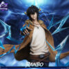 Katekyo Hitman Reborn Adult Lambo 16 Scale Resin Statue TOPGK -Shadow Studio