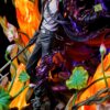 Katekyo Hitman Reborn!Mukuro Rokudo 16 TOPGK Statue-Arcobaleno Studio