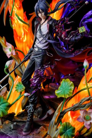 Katekyo Hitman Reborn!Mukuro Rokudo 16 TOPGK Statue-Arcobaleno Studio