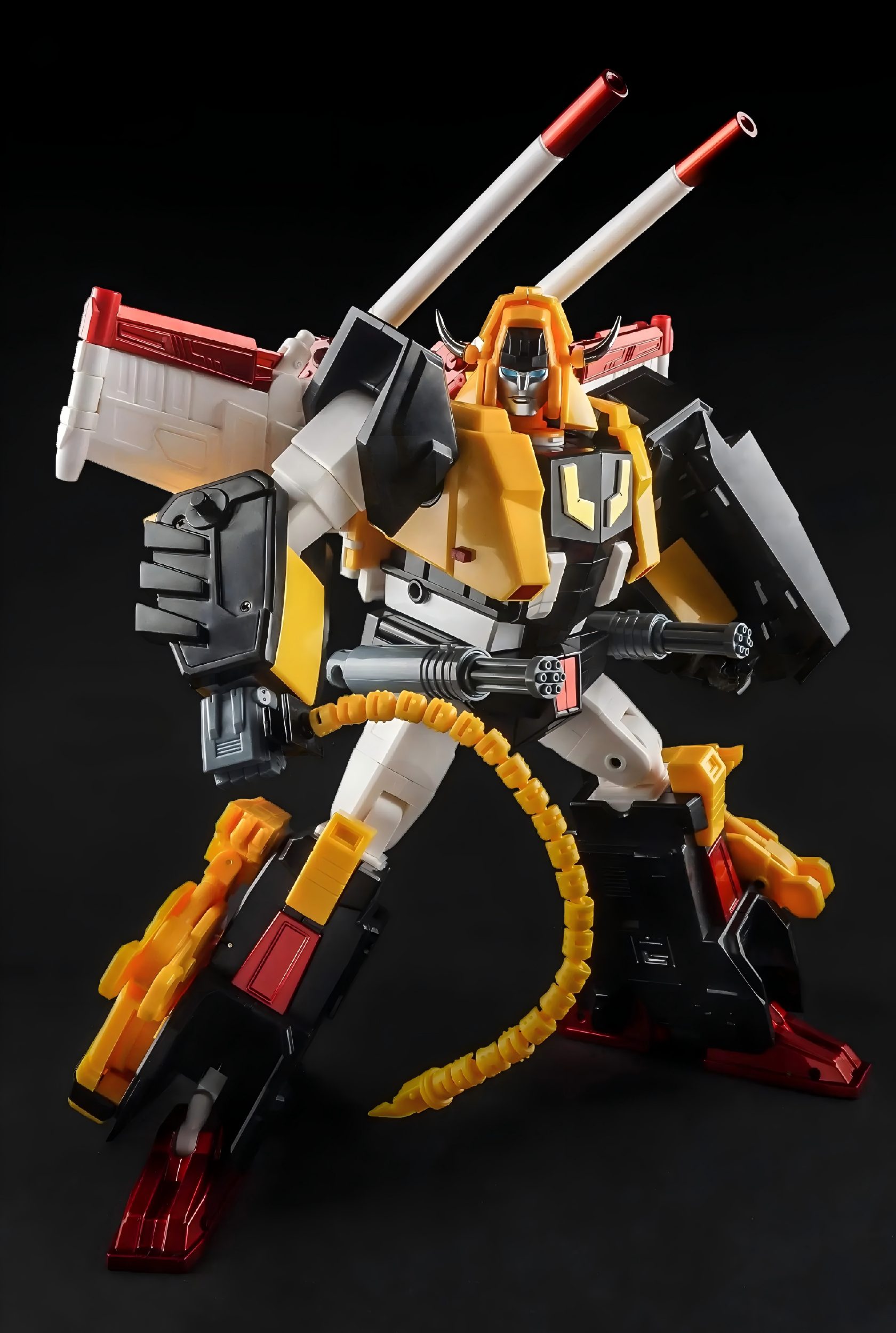 Keith’s Fantasy Club Studio Transformers Victory Leo