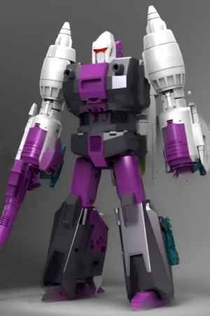 Keith’s Fantasy Club Studio Transformers Snapdragon
