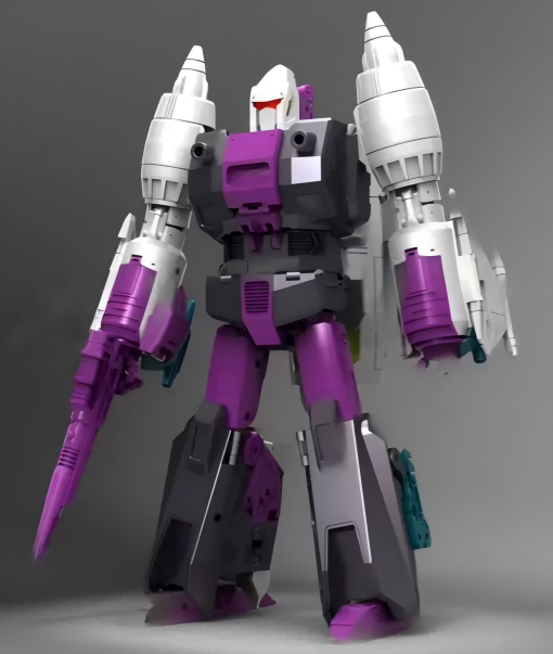 Keith’s Fantasy Club Studio Transformers Snapdragon