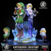 Kintsukuroi Creations LINK & SHEIK