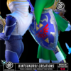 Kintsukuroi Creations LINK & SHEIK