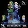 Kintsukuroi Creations LINK & SHEIK