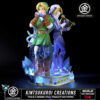 Kintsukuroi Creations LINK & SHEIK