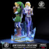 Kintsukuroi Creations LINK & SHEIK