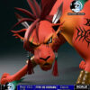 Kintsukuroi Creations Final Fantasy VII OG Full Party Diorama