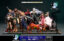 Kintsukuroi Creations Final Fantasy VII OG Full Party Diorama