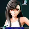 Kintsukuroi Creations Final Fantasy VII OG Full Party Diorama