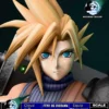 Kintsukuroi Creations Final Fantasy VII OG Full Party Diorama
